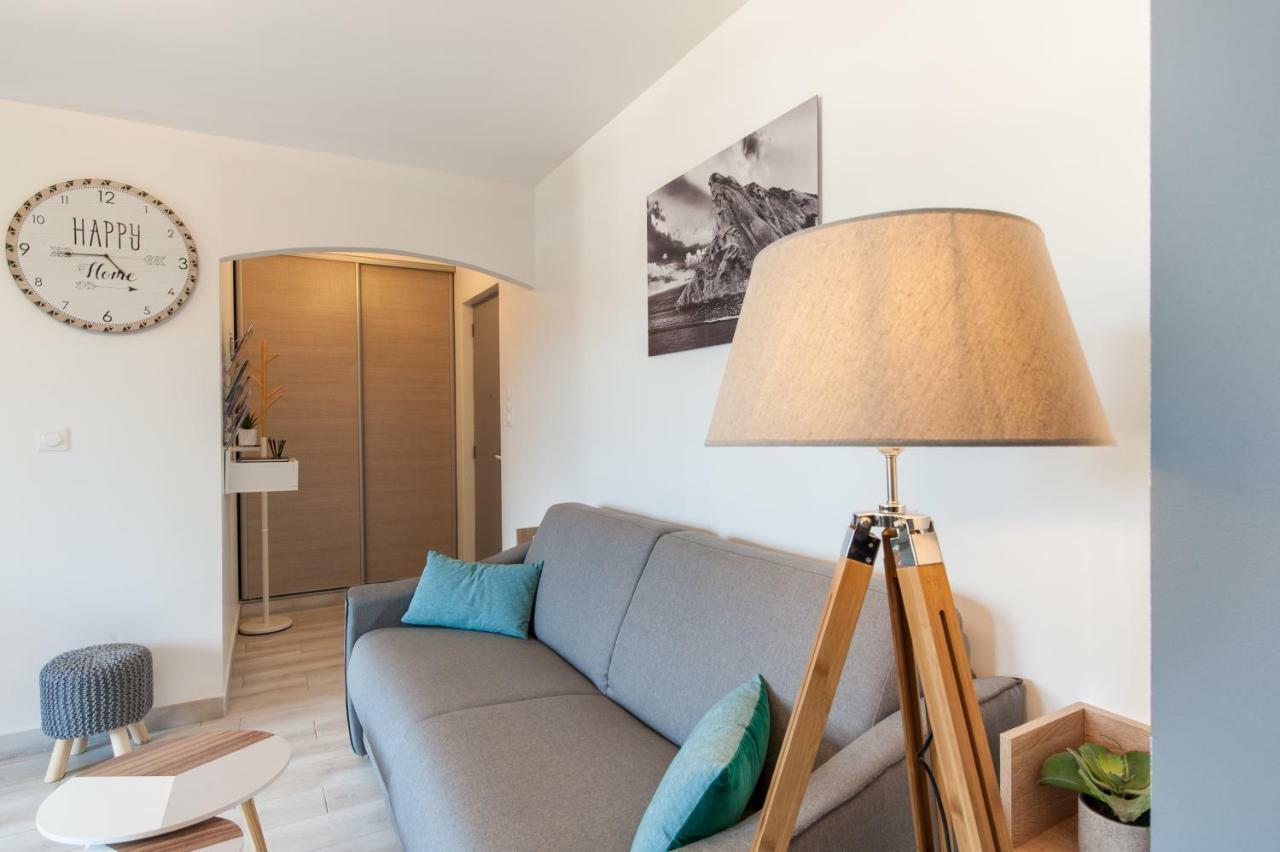 Apartment T2 Confort - Calme - Proche Plage ลาซิโอตาต์ ภายนอก รูปภาพ