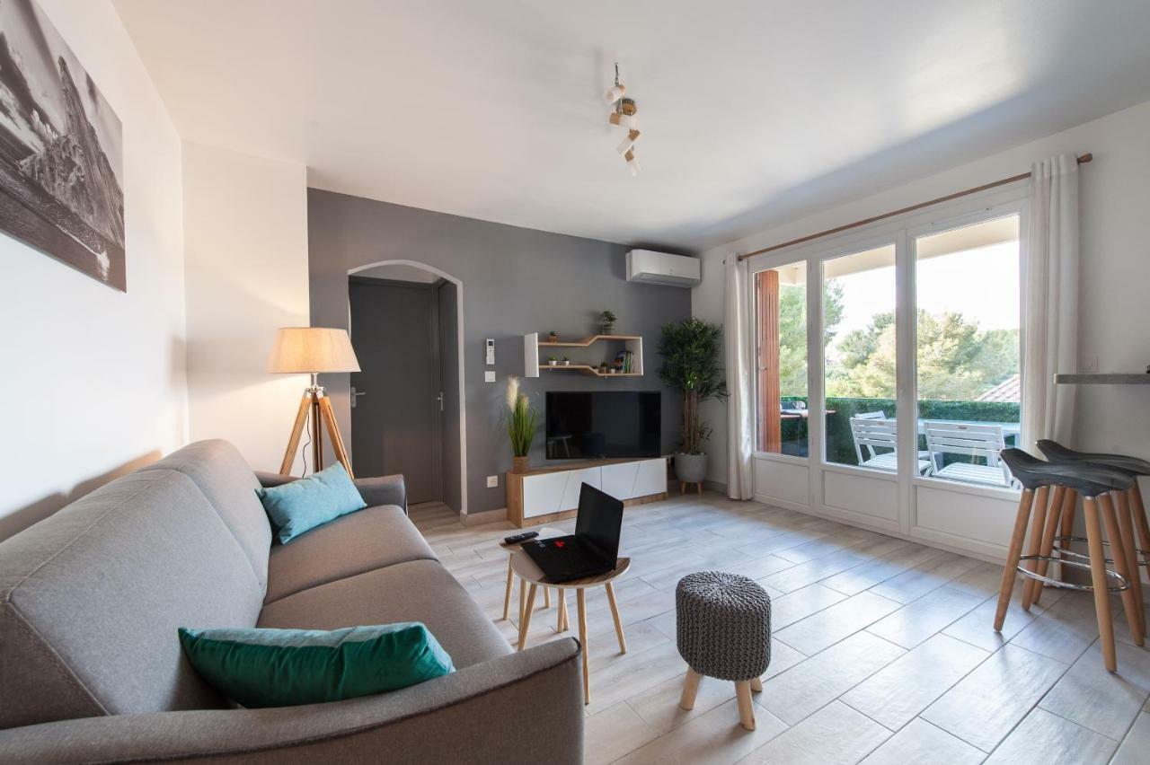 Apartment T2 Confort - Calme - Proche Plage ลาซิโอตาต์ ภายนอก รูปภาพ