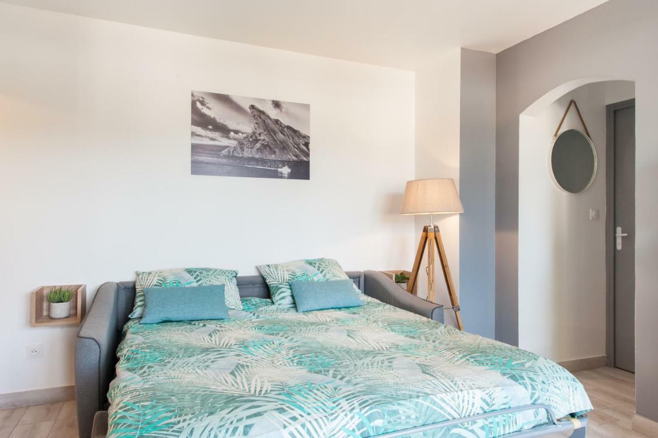 Apartment T2 Confort - Calme - Proche Plage ลาซิโอตาต์ ภายนอก รูปภาพ