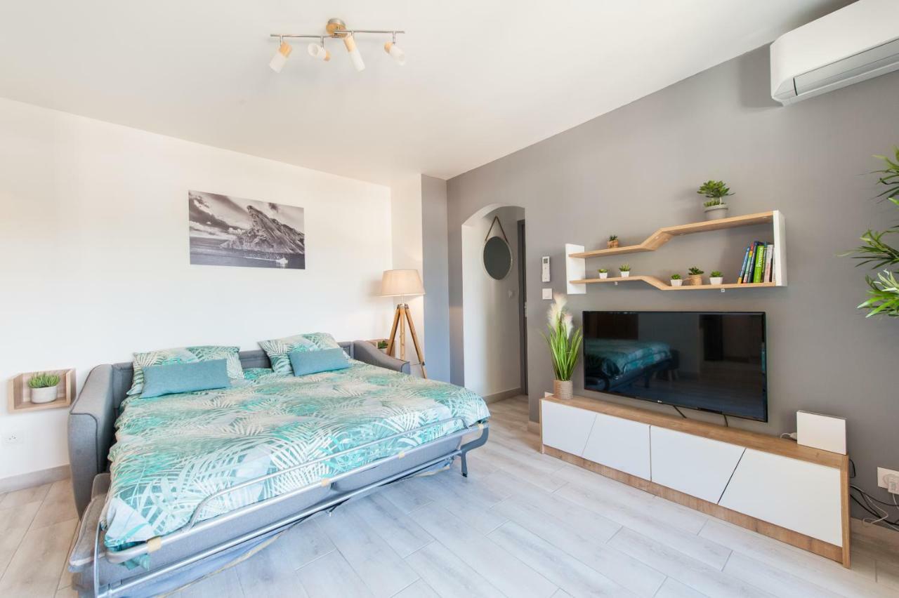 Apartment T2 Confort - Calme - Proche Plage ลาซิโอตาต์ ภายนอก รูปภาพ