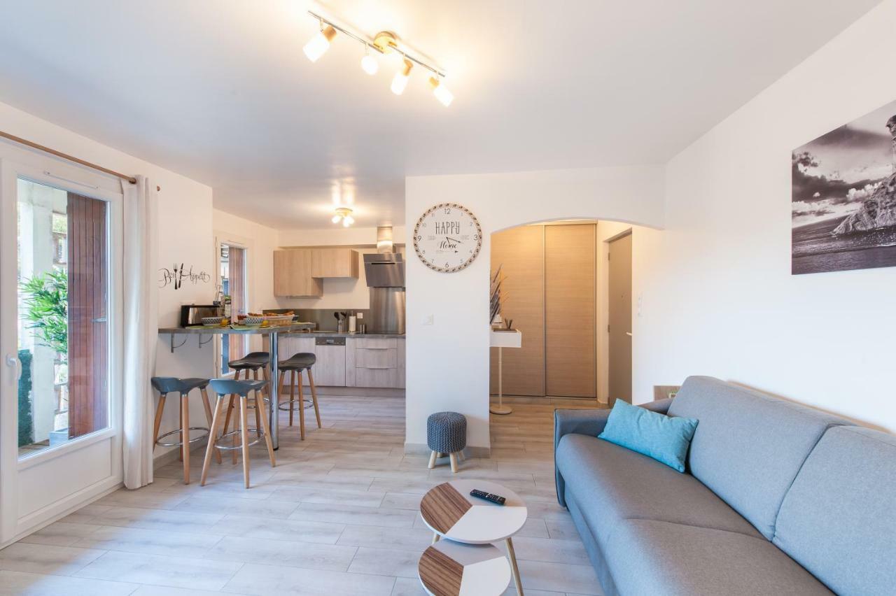 Apartment T2 Confort - Calme - Proche Plage ลาซิโอตาต์ ภายนอก รูปภาพ