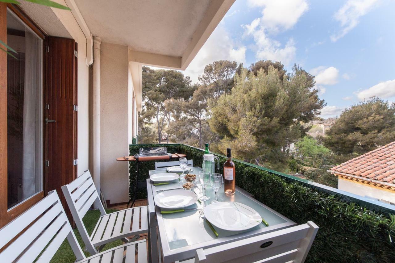 Apartment T2 Confort - Calme - Proche Plage ลาซิโอตาต์ ภายนอก รูปภาพ
