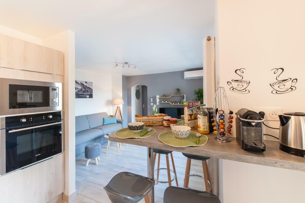 Apartment T2 Confort - Calme - Proche Plage ลาซิโอตาต์ ภายนอก รูปภาพ