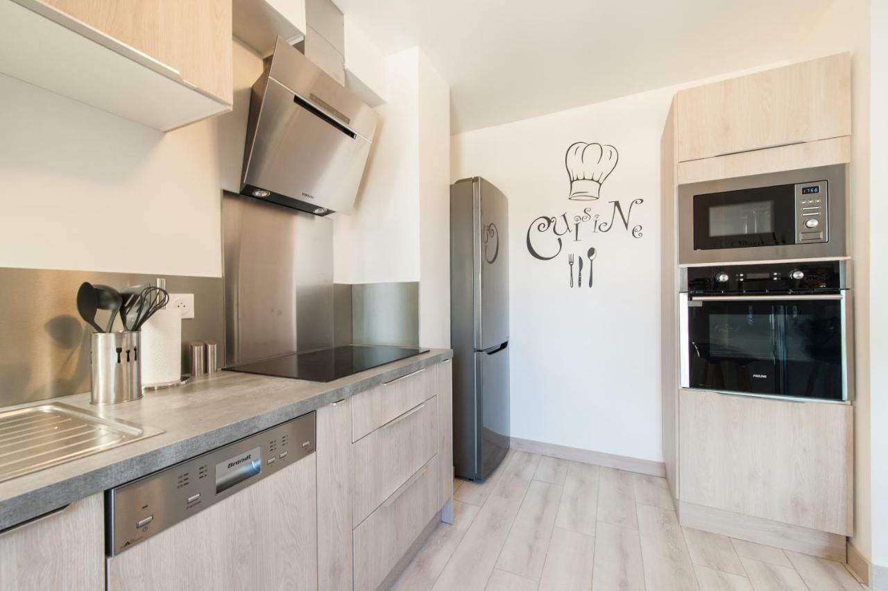 Apartment T2 Confort - Calme - Proche Plage ลาซิโอตาต์ ภายนอก รูปภาพ