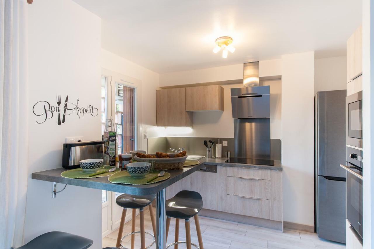 Apartment T2 Confort - Calme - Proche Plage ลาซิโอตาต์ ภายนอก รูปภาพ