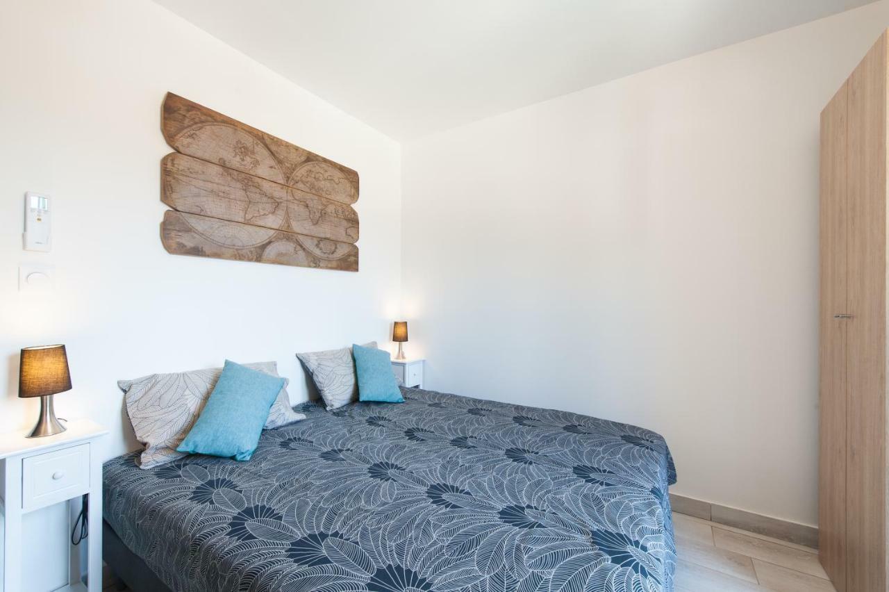 Apartment T2 Confort - Calme - Proche Plage ลาซิโอตาต์ ภายนอก รูปภาพ